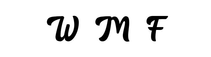 Black Ryder Demo  Free Fonts Download