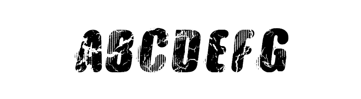 Vtks Hardness  Free Fonts Download