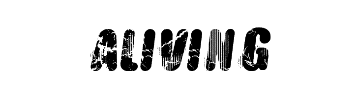 Vtks Hardness  Free Fonts Download