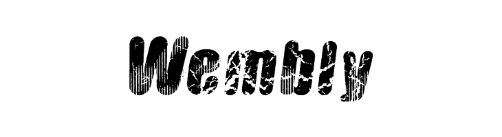 Vtks Hardness  Free Fonts Download