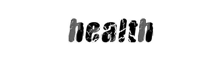 Vtks Hardness  Free Fonts Download