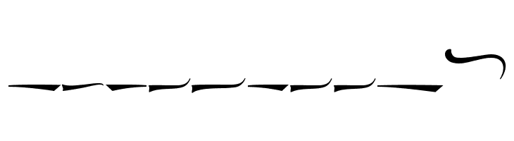 Black Ryder Extra Swash  Free Fonts Download