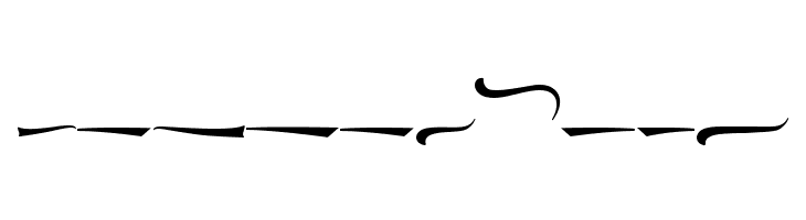 Black Ryder Extra Swash  Free Fonts Download