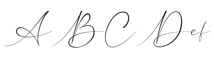 Hillonest Signature  Free Fonts Download