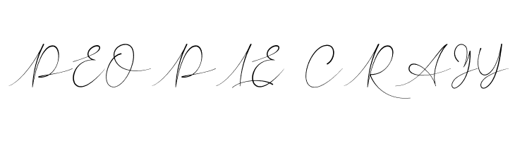 Hillonest Signature  Free Fonts Download
