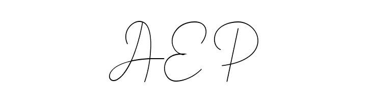 Royal Haster Demo Monoline  Free Fonts Download