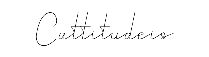 Royal Haster Demo Monoline  Free Fonts Download