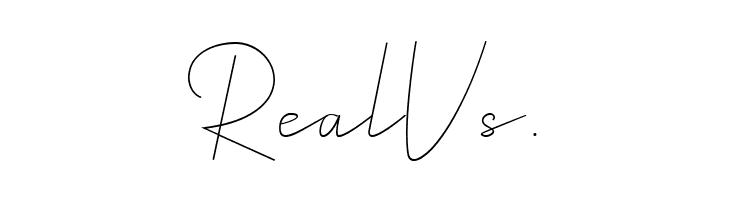 Royal Haster Demo Monoline  Free Fonts Download