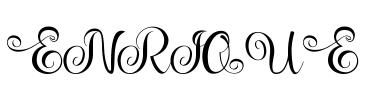 Enjelina Demo  Free Fonts Download