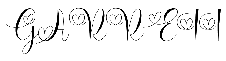 Brilganttyne  Free Fonts Download