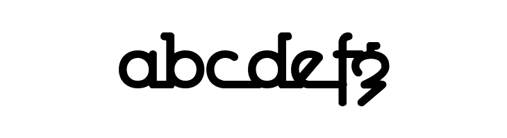 Powderworks BRK  Free Fonts Download