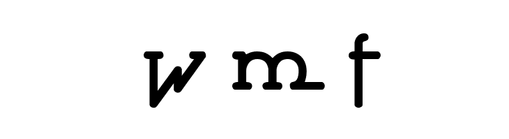 Powderworks BRK  Free Fonts Download