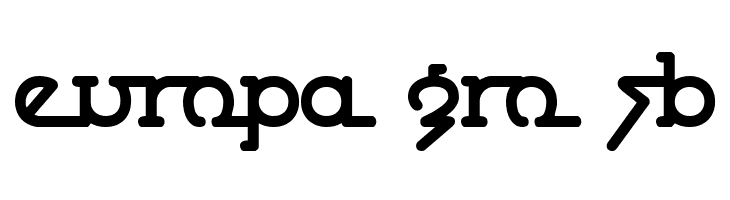 Powderworks BRK  Free Fonts Download