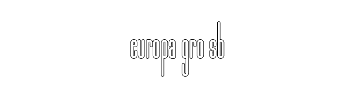 Marbellya Bold Cond Outline  Free Fonts Download