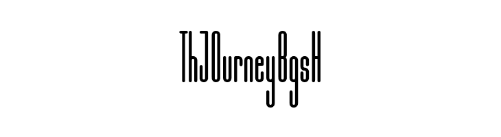 Marbellya Bold Condensed  Free Fonts Download