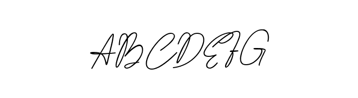 Cristhyna Signature  Free Fonts Download
