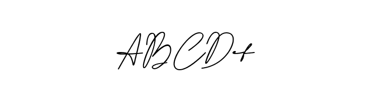 Cristhyna Signature  Free Fonts Download