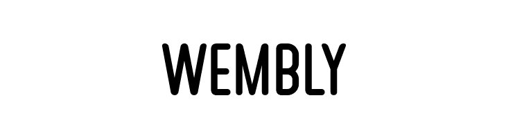 CHUTEROLK Free Rounded  Free Fonts Download