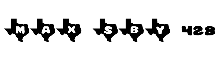 Texas2  Free Fonts Download