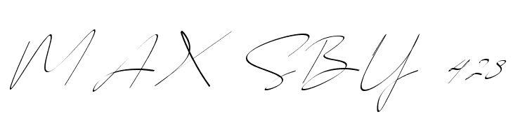 Callihgra Free Regular  Free Fonts Download