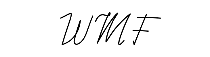 Qhueeny Signature  Free Fonts Download