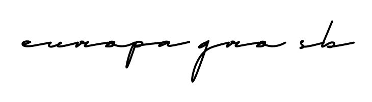 Qhueeny Signature  Free Fonts Download
