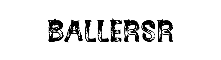 BE-WILD Brush Font  Free Fonts Download