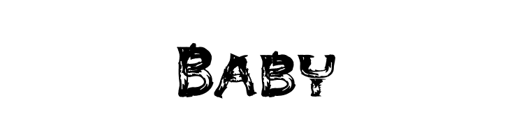 BE-WILD Brush Font  Free Fonts Download