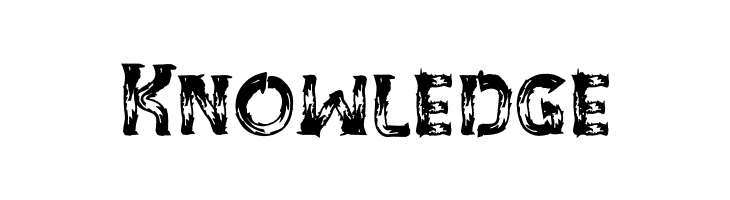 BE-WILD Brush Font  Free Fonts Download