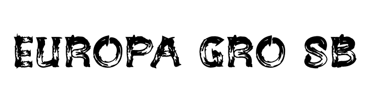BE-WILD Brush Font  Free Fonts Download