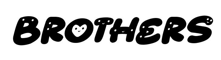 Cutest Things Italic  Free Fonts Download