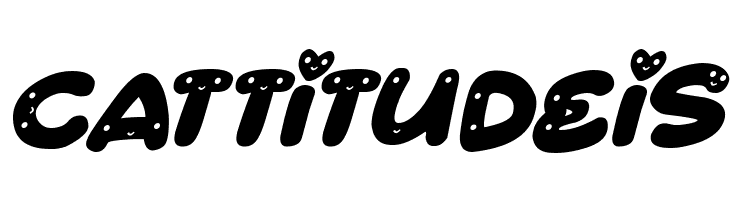 Cutest Things Italic  Free Fonts Download