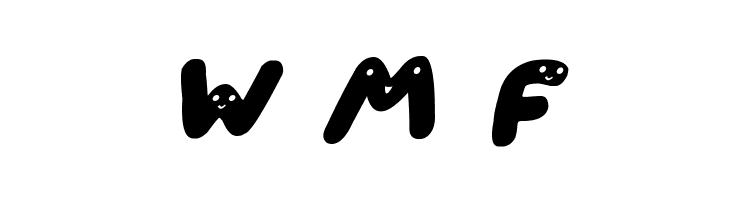 Cutest Things Italic  Free Fonts Download