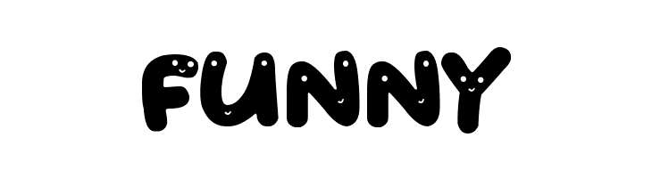 Cutest Things  Free Fonts Download