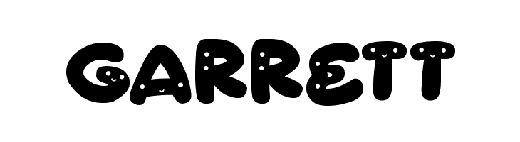 Cutest Things  Free Fonts Download