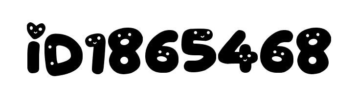 Cutest Things  Free Fonts Download