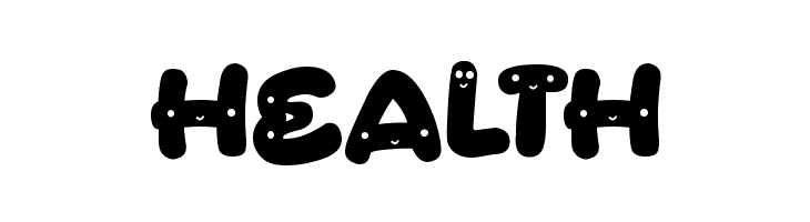 Cutest Things  Free Fonts Download