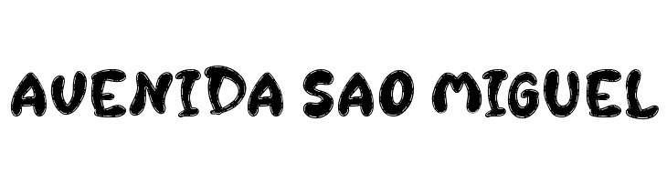 Cutey Patchy Display  Free Fonts Download