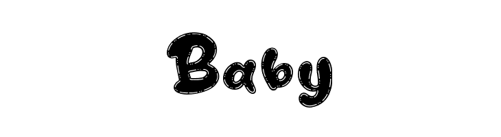 Cutey Patchy Display  Free Fonts Download