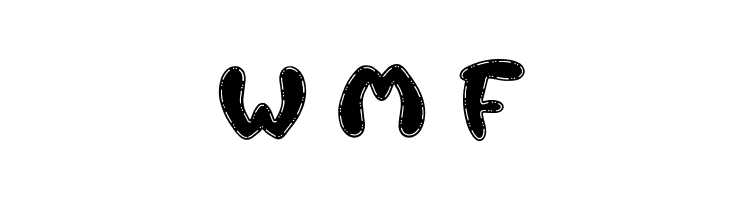 Cutey Patchy Display  Free Fonts Download