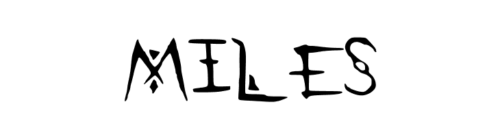 BattleMage  Free Fonts Download