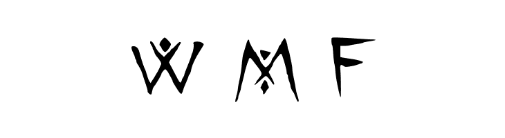 BattleMage  Free Fonts Download