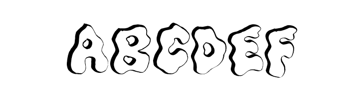 Jelly Cakes  Free Fonts Download