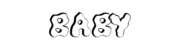 Jelly Cakes  Free Fonts Download