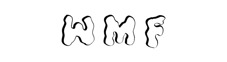 Jelly Cakes  Free Fonts Download