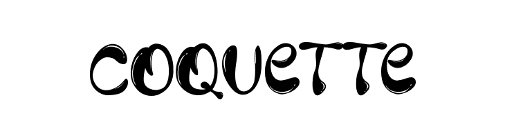Cute Bubble  Free Fonts Download