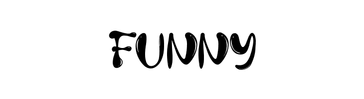 Cute Bubble  Free Fonts Download