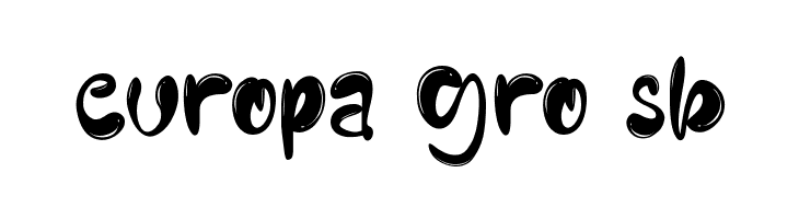 Cute Bubble  Free Fonts Download