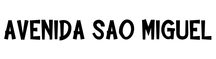 BROADY  Free Fonts Download