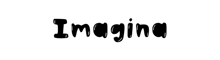 Bubblebystarbrillitos Regular  Free Fonts Download